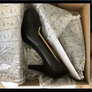 NIB Clark’s Brier Pumps size 8.5